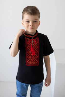 Вишиванка для хлопчиків